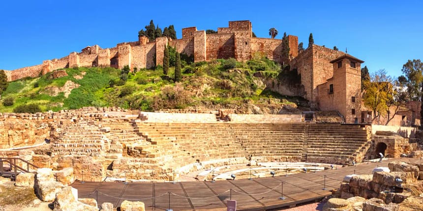 Alcazaba de Málaga