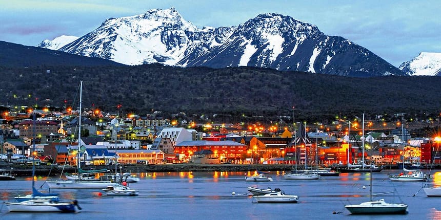 Ushuaia, Argentina