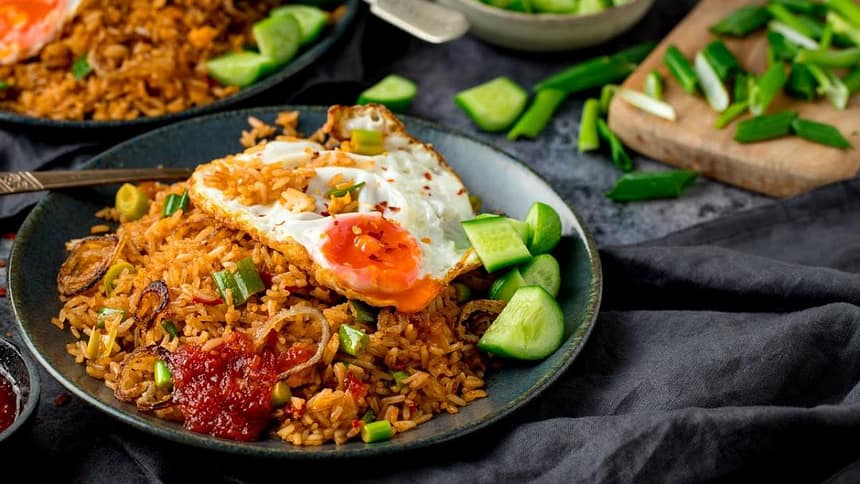 Nasi Goreng