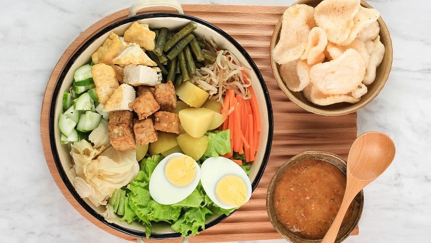 gado gado