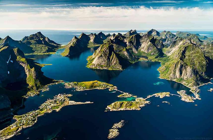 Islas Lofoten, Noruega