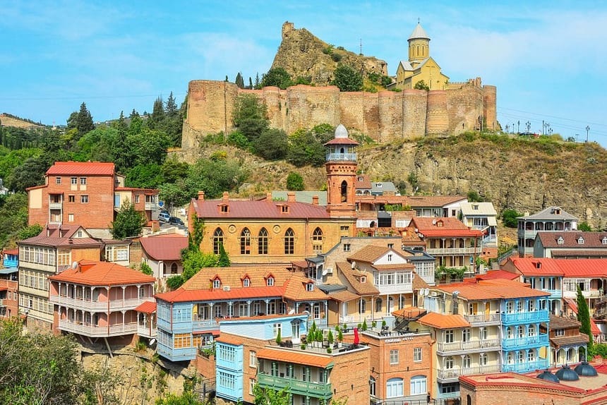 Tiflis, Georgia